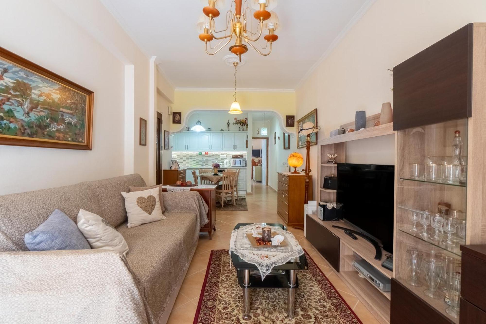Apartament Doris House By Guestcorfu Corfu  Zewnętrze zdjęcie