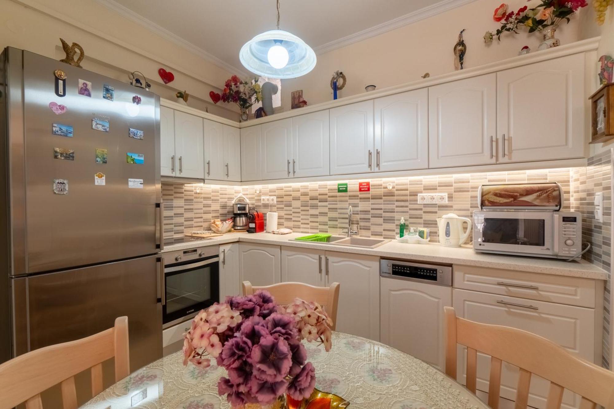 Apartament Doris House By Guestcorfu Corfu  Zewnętrze zdjęcie