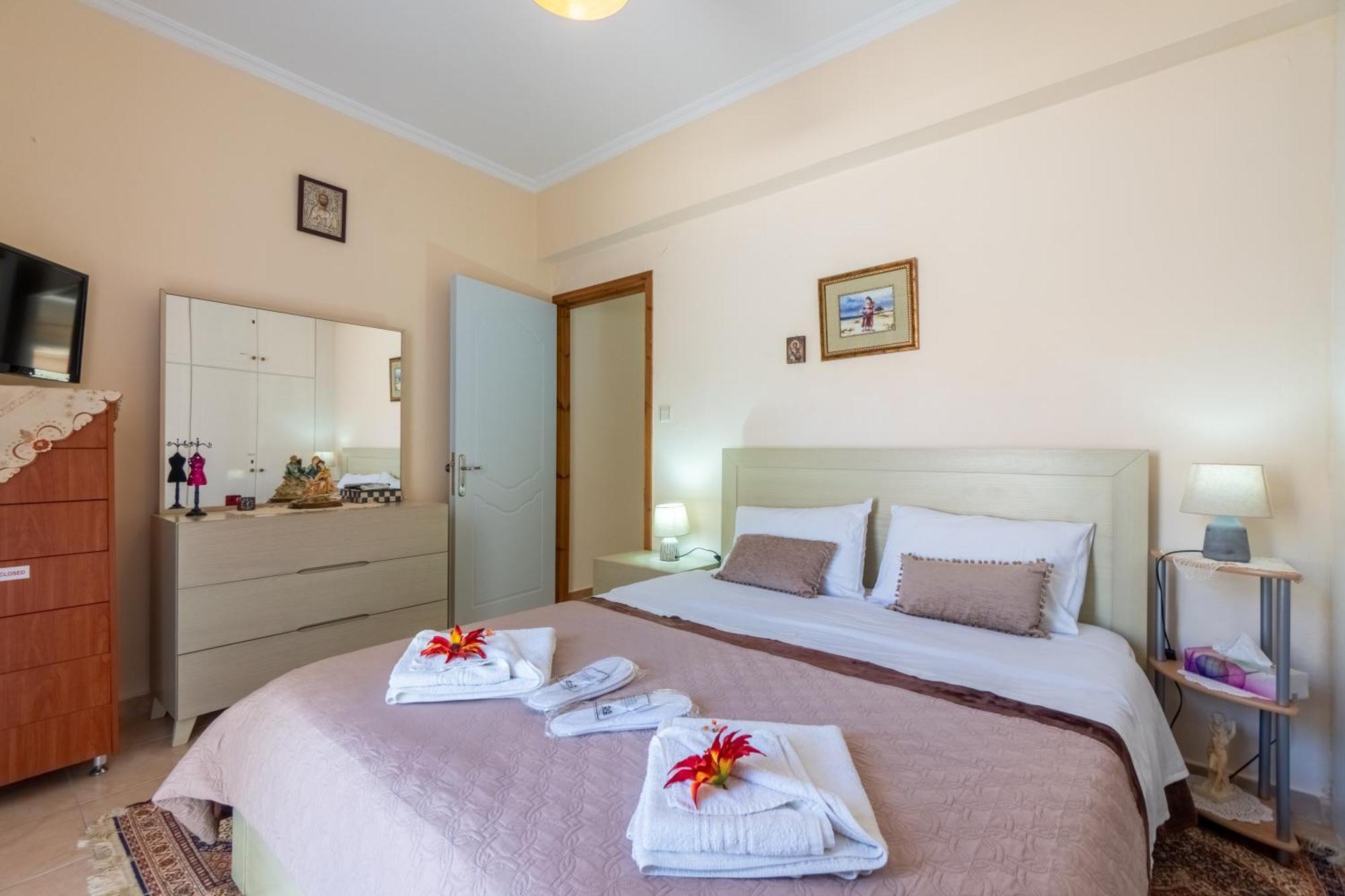 Apartament Doris House By Guestcorfu Corfu  Zewnętrze zdjęcie