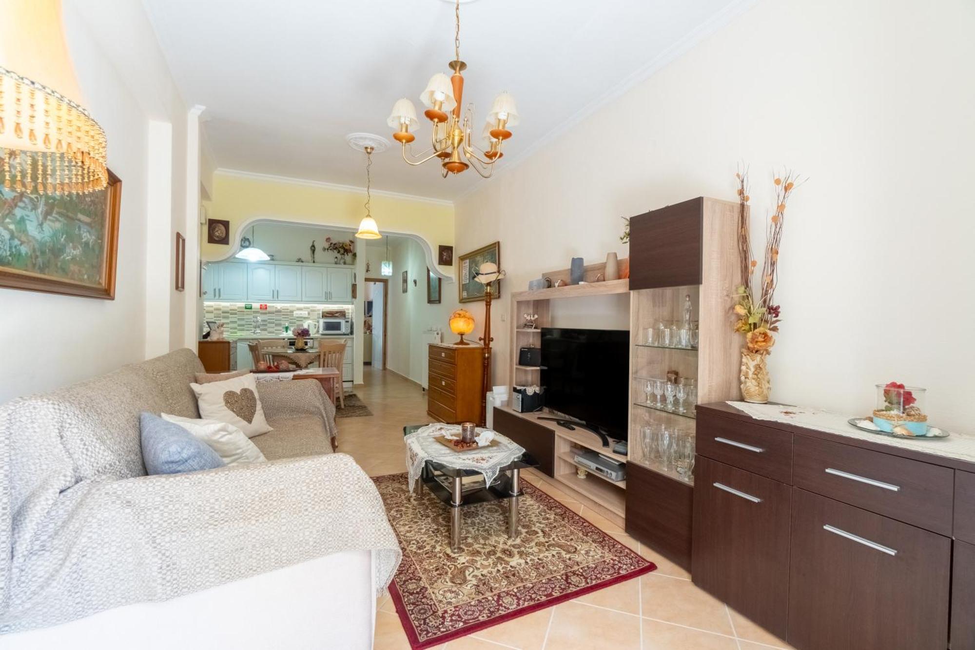 Apartament Doris House By Guestcorfu Corfu  Zewnętrze zdjęcie