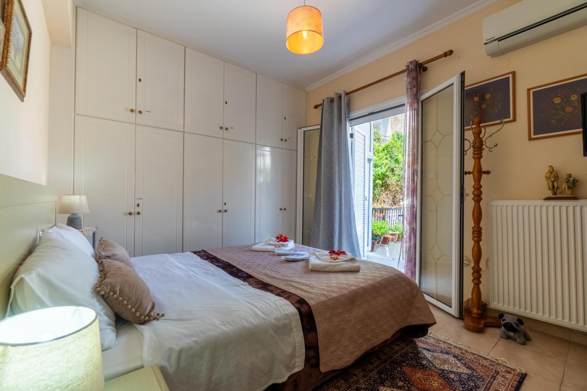 Apartament Doris House By Guestcorfu Corfu  Zewnętrze zdjęcie