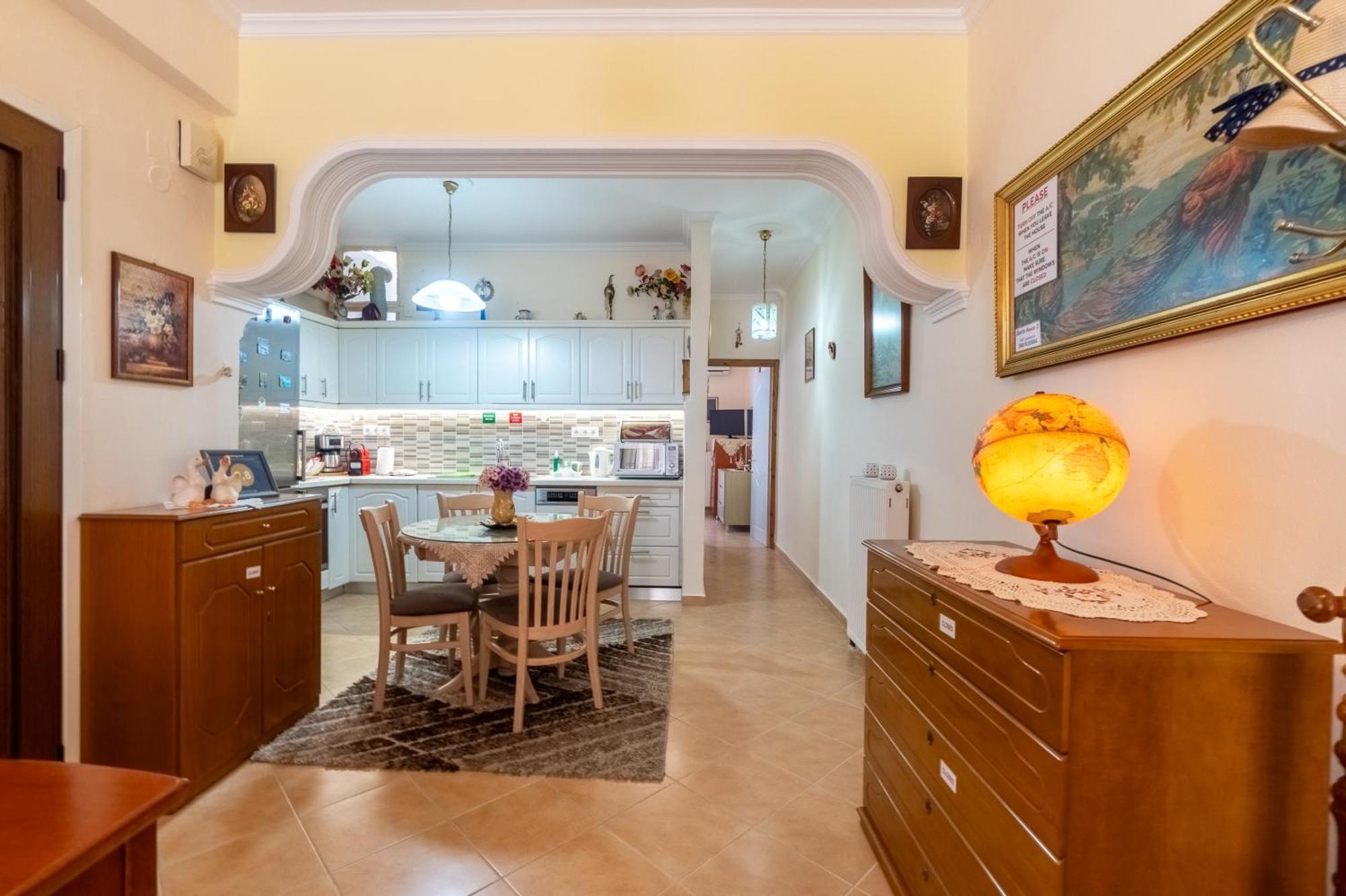 Apartament Doris House By Guestcorfu Corfu  Zewnętrze zdjęcie