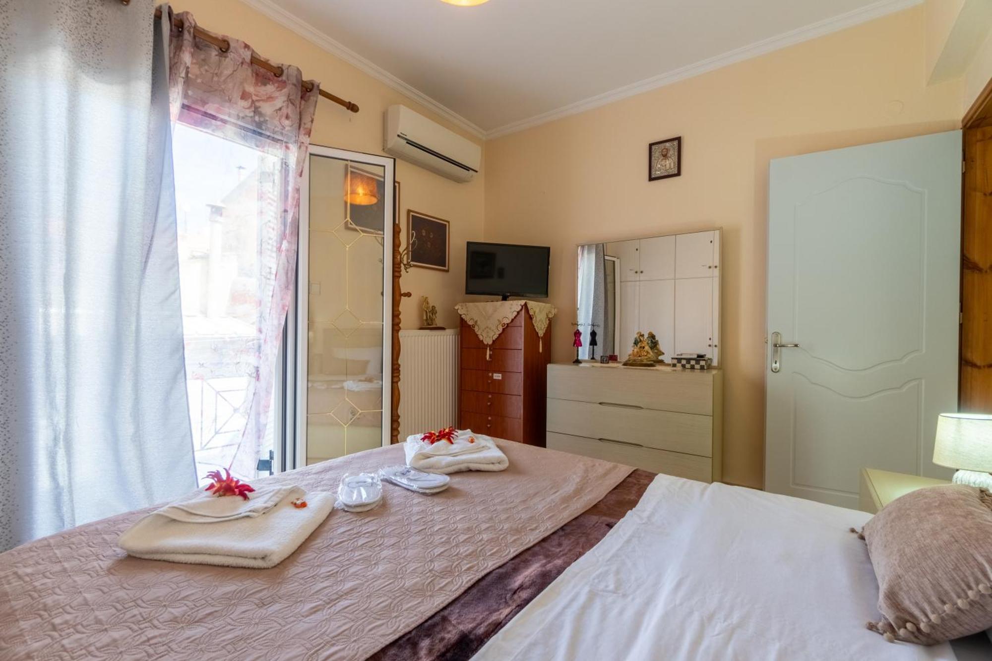 Apartament Doris House By Guestcorfu Corfu  Zewnętrze zdjęcie