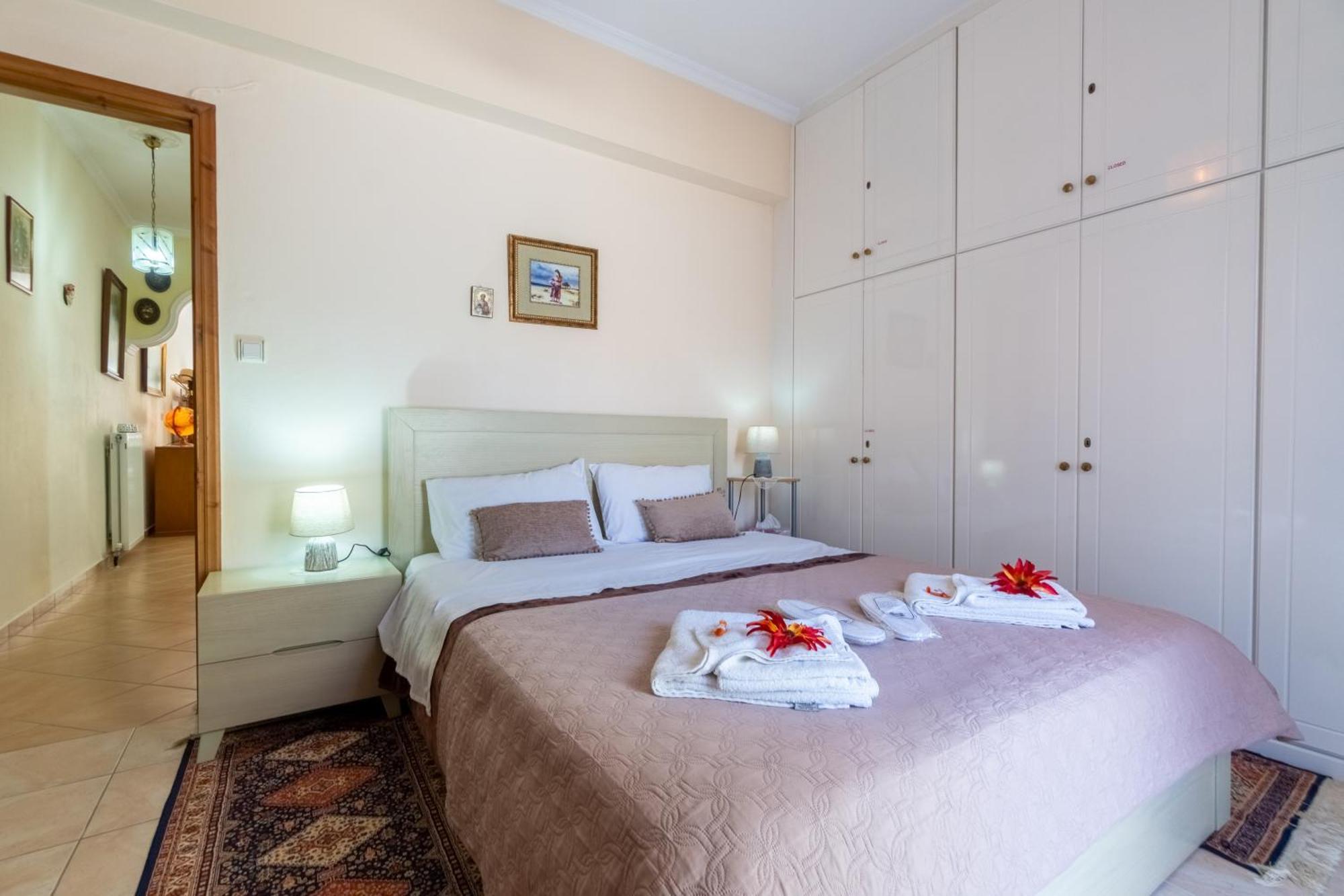 Apartament Doris House By Guestcorfu Corfu  Zewnętrze zdjęcie
