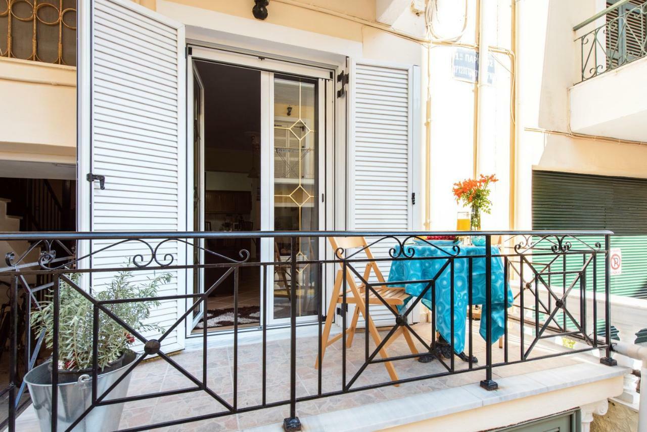 Apartament Doris House By Guestcorfu Corfu  Zewnętrze zdjęcie